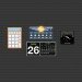 Don’t like the Mac OS X Lion Mission Control and Dashboard Background? Change them!
