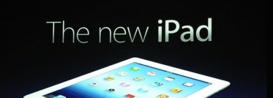Here’s the new iPad HD, prices, specs, and all you need to know